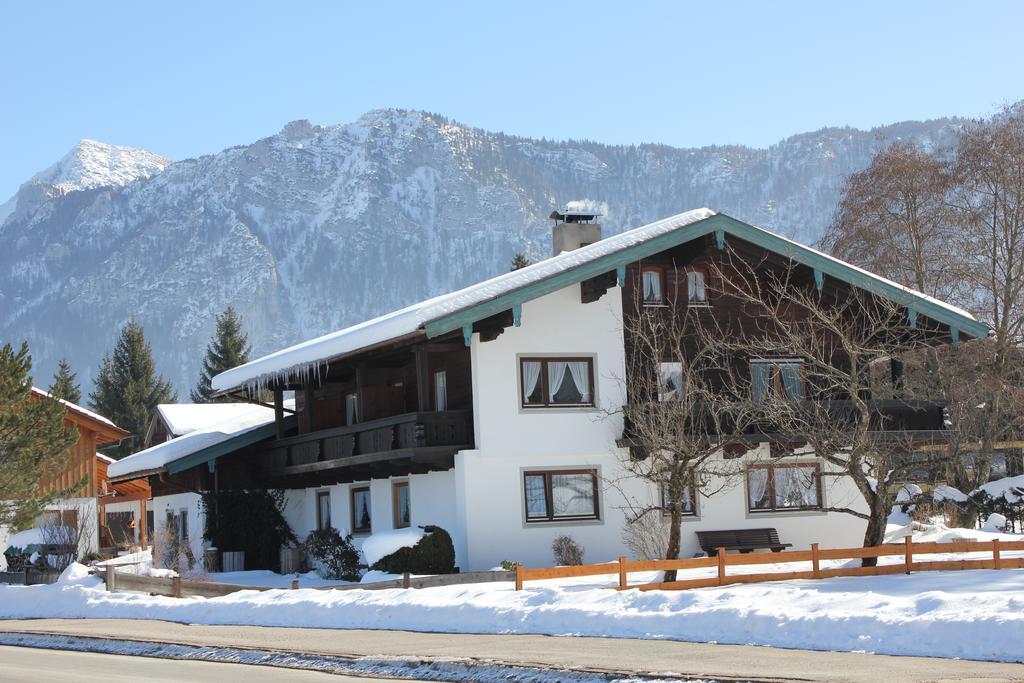 Gaestehaus Aicher انزل المظهر الخارجي الصورة