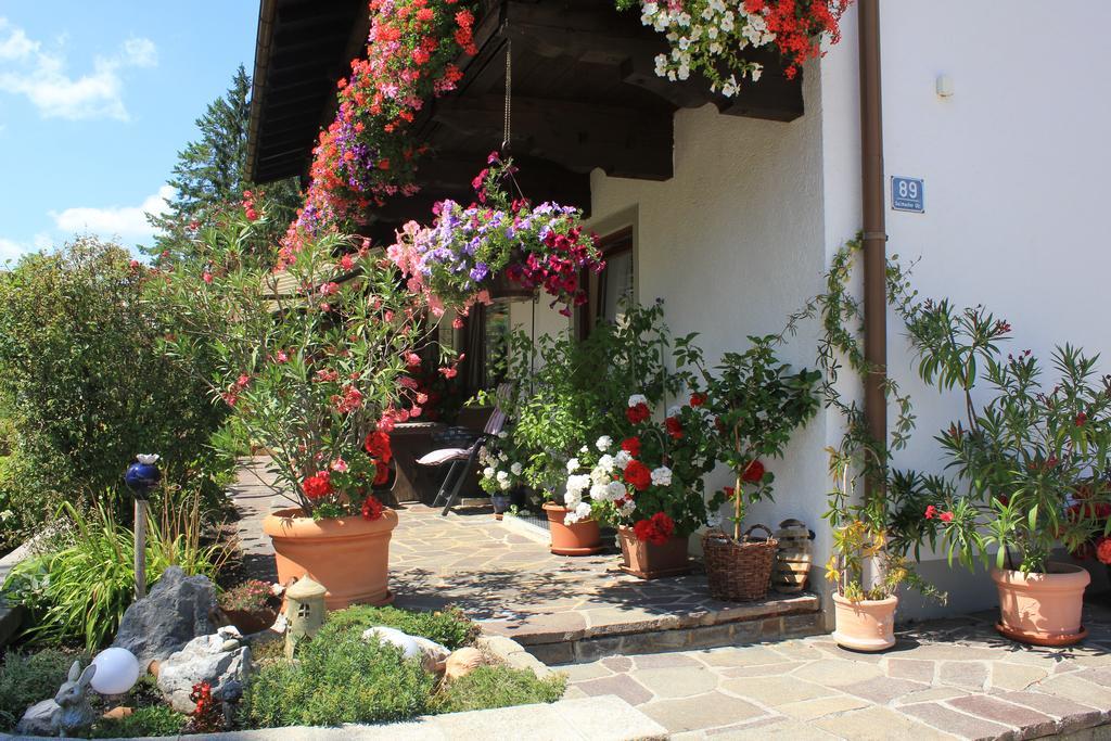 Gaestehaus Aicher انزل المظهر الخارجي الصورة