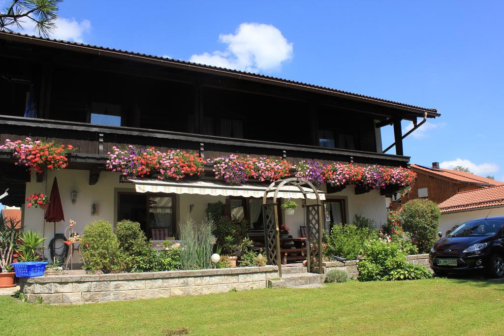 Gaestehaus Aicher انزل المظهر الخارجي الصورة