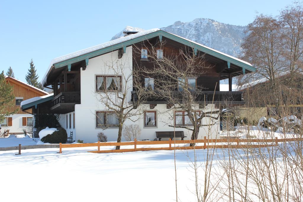Gaestehaus Aicher انزل المظهر الخارجي الصورة